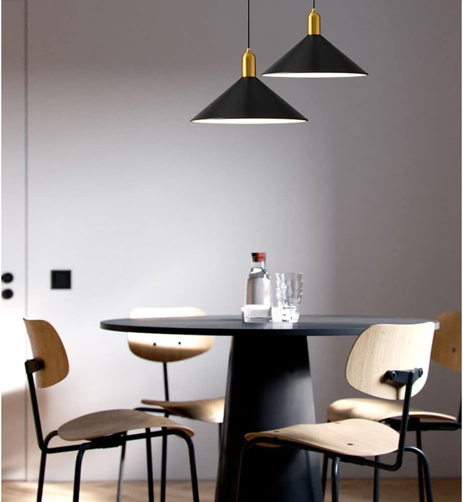 Nowoczesna Skandynawska Lampa Wisząca Malmo Nad Stół - obrazek 4