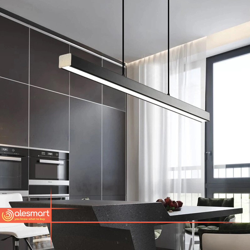 Nowoczesna Lampa Wisząca Metis Nad Stół - obrazek 3