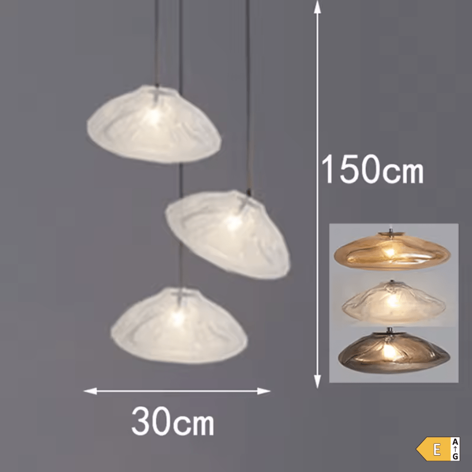 Lampa Wisząca Cloud Design Nordic 3