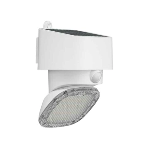 Kinkiet solarny SLC-12WL 12W – 2000lm - obrazek 4