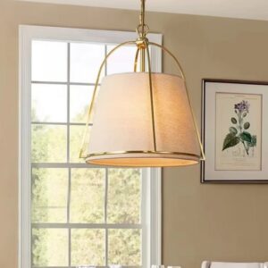 Klasyczna Modern Lampa Wisząca Clarke Drum