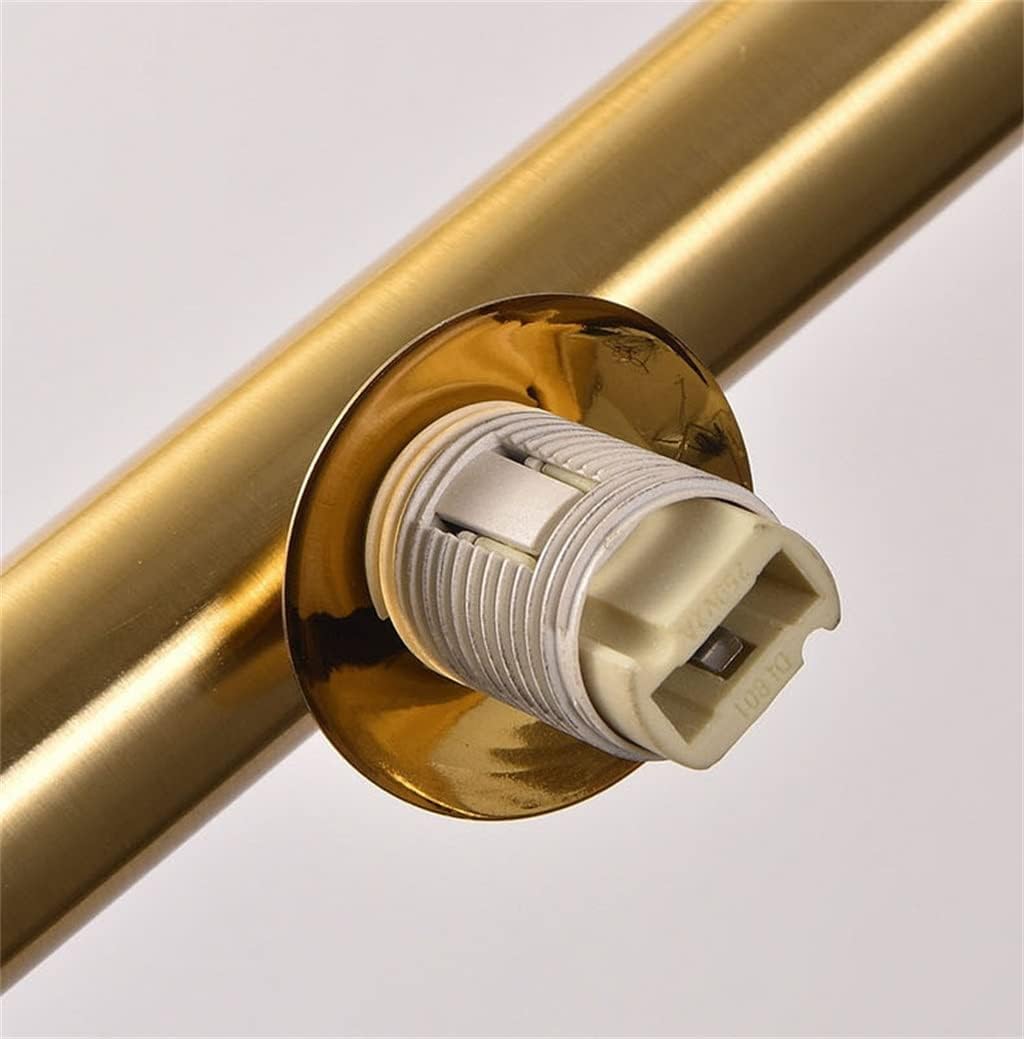 Nowoczesna Metalowa Lampa Ścienna Oline Kinkiet - obrazek 4