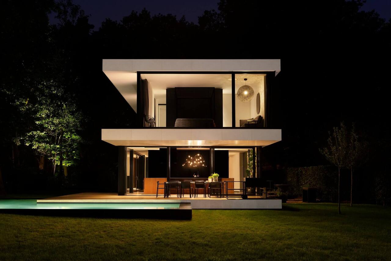 Minimalistyczna Lampa Wisząca Flock Of Light LED - obrazek 6