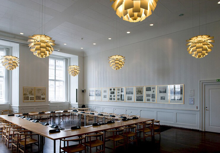 Lampa Wisząca Pinecone Louis Design LED - obrazek 6