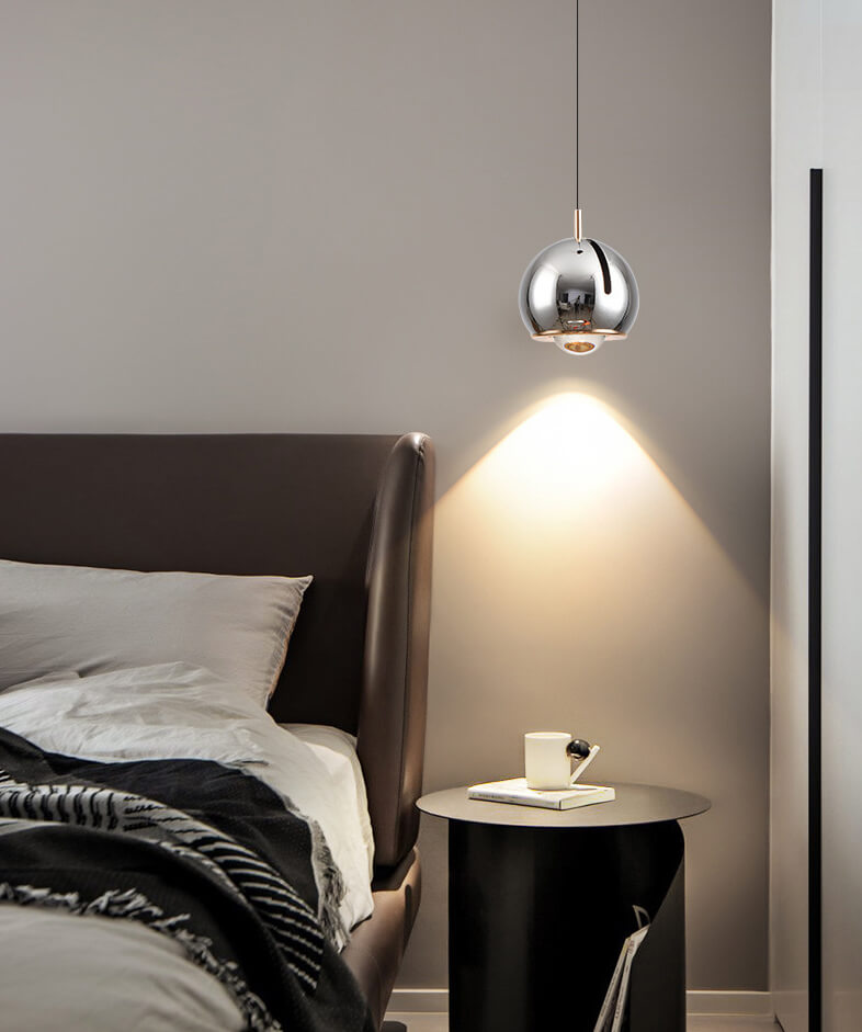 Nowoczesna Elegancka Lampa Wisząca Bega