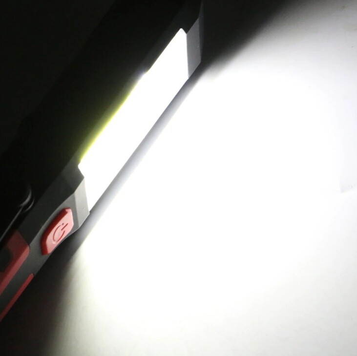 Latarka Warsztatowa 3w1 Led - obrazek 7