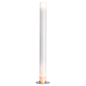 Lampa stojąca FLOS Stylos w kształcie walca wysokość 200 cm