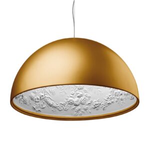 Lampa wisząca FLOS Skygarden 1 złota