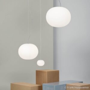 FLOS Glo-Ball - kulista lampa wisząca 33 cm
