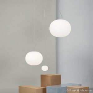 FLOS Glo-Ball kulista lampa wisząca 45 cm