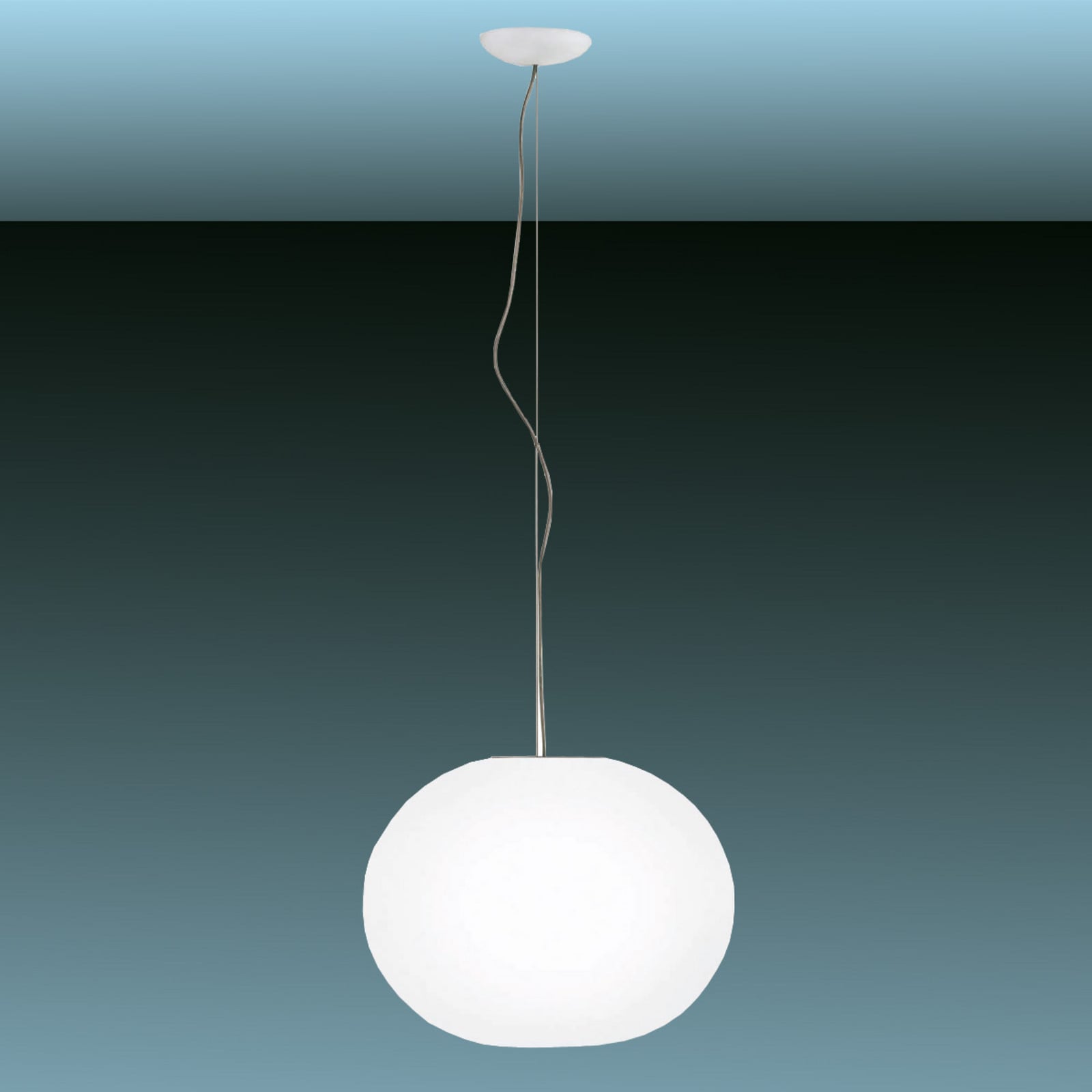 FLOS Glo-Ball kulista lampa wisząca 45 cm