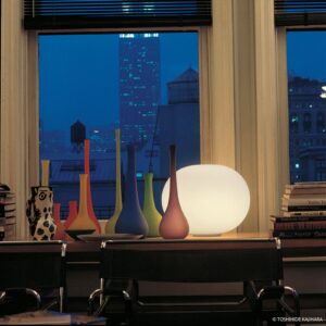 FLOS Glo-Ball kulista lampa stołowa 45 cm