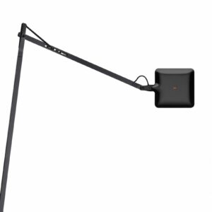 FLOS Kelvin LED - designerska lampa stojąca czarna