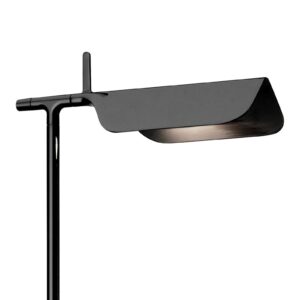 FLOS Tab lampa stojąca LED czarna