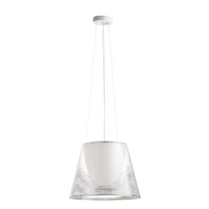 Lampa wisząca FLOS KTribe S2 przezroczysta
