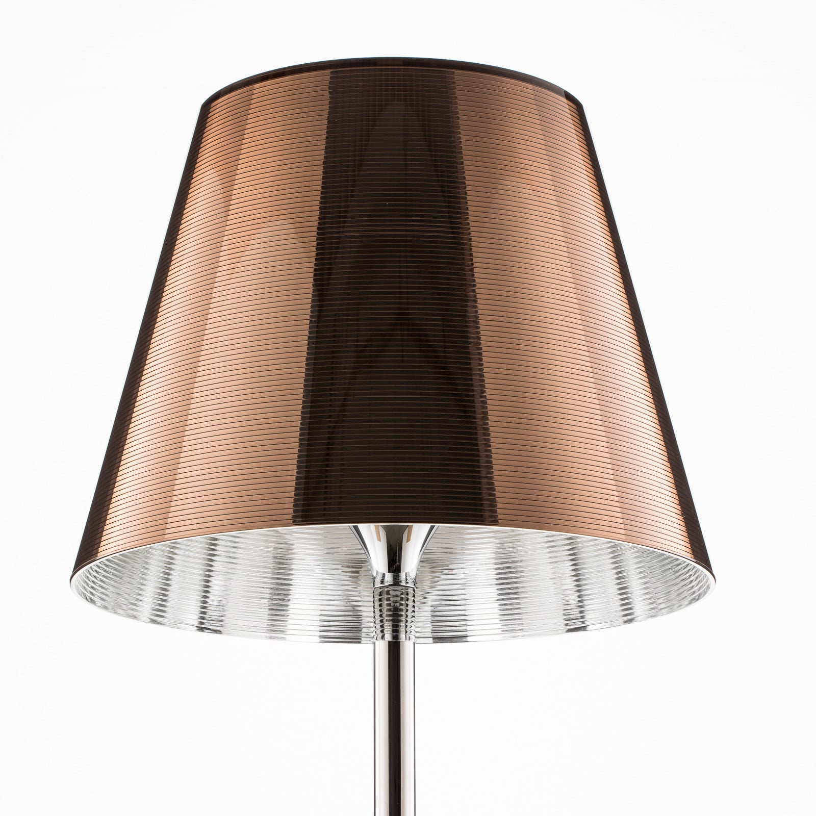 Lampa stojąca FLOS KTribe F2 brązowa