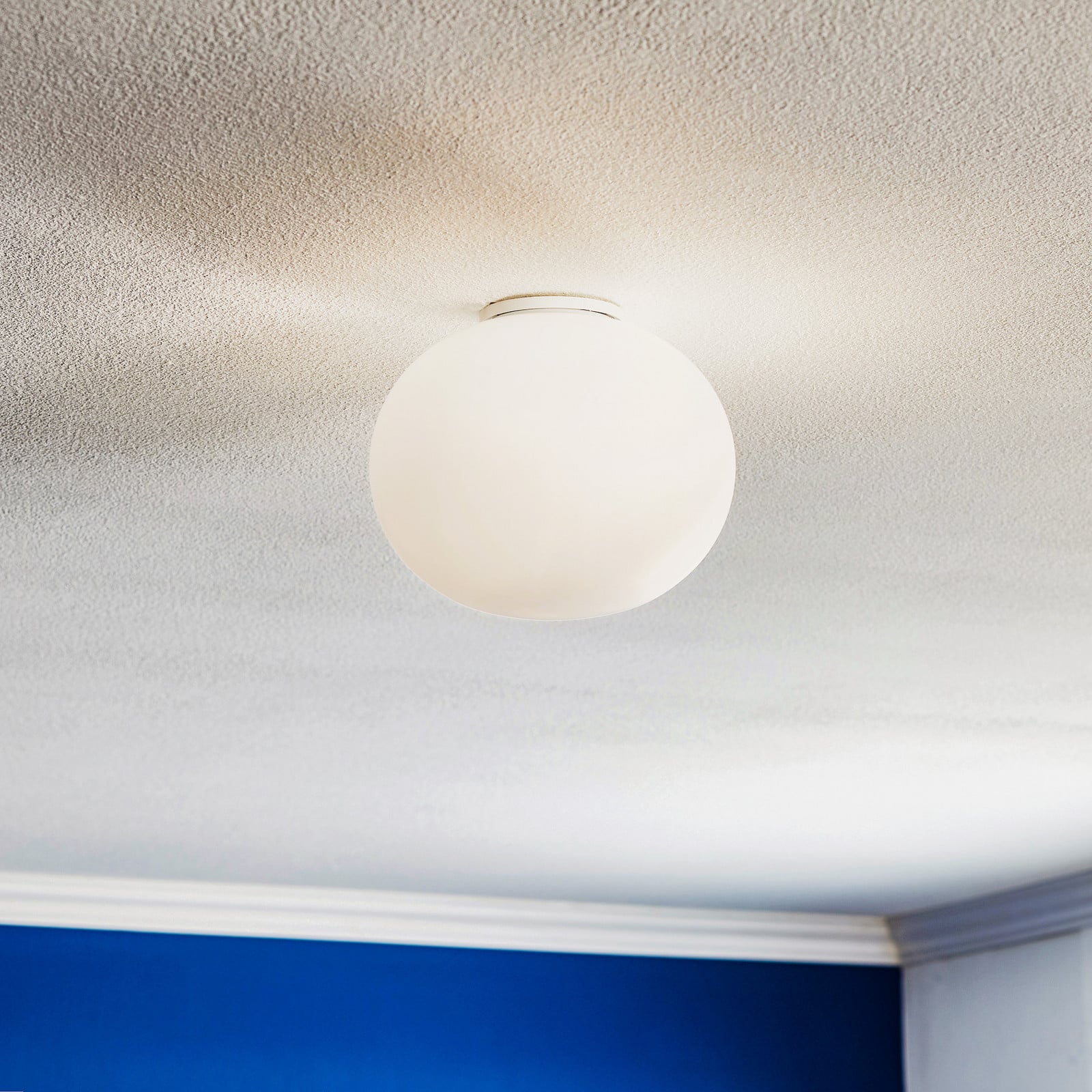 Lampa sufitowa FLOS Glo-Ball C/W Zero