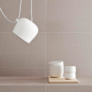 FLOS Aim designerska lampa wisząca LED biała