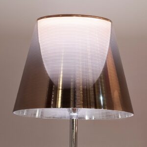 Lampa podłogowa FLOS Bibliotheque Nationale brązowa