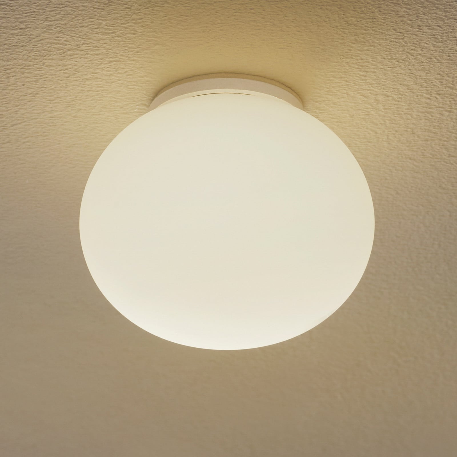 FLOS Mini Glo-Ball C/W - Designerska lampa sufitowa