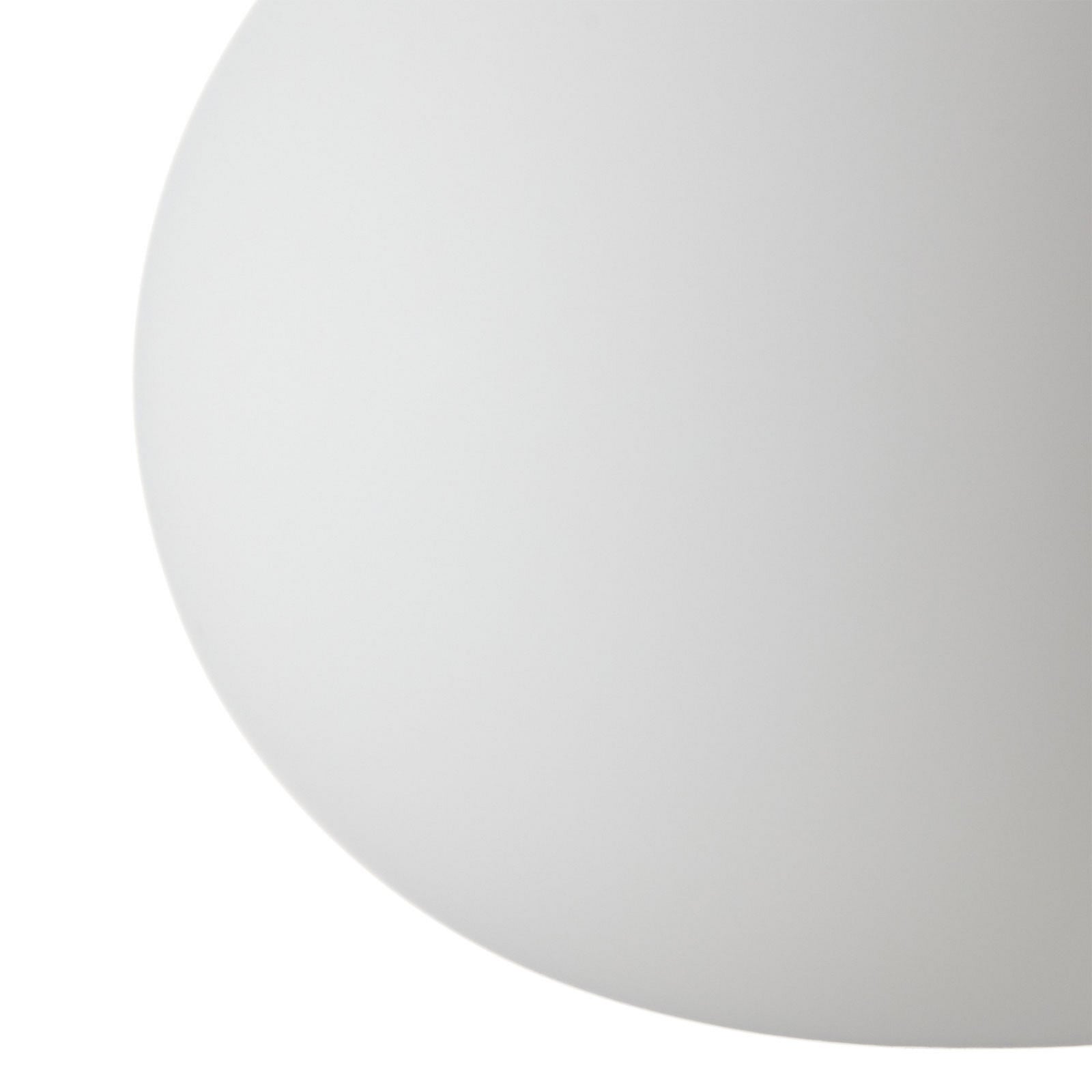 FLOS Mini Glo-Ball C/W - Designerska lampa sufitowa