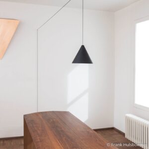 FLOS String light lampa wisząca 12m kabel stożek