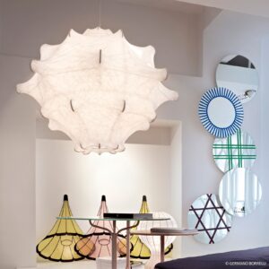 FLOS Taraxacum Designerska lampa wisząca