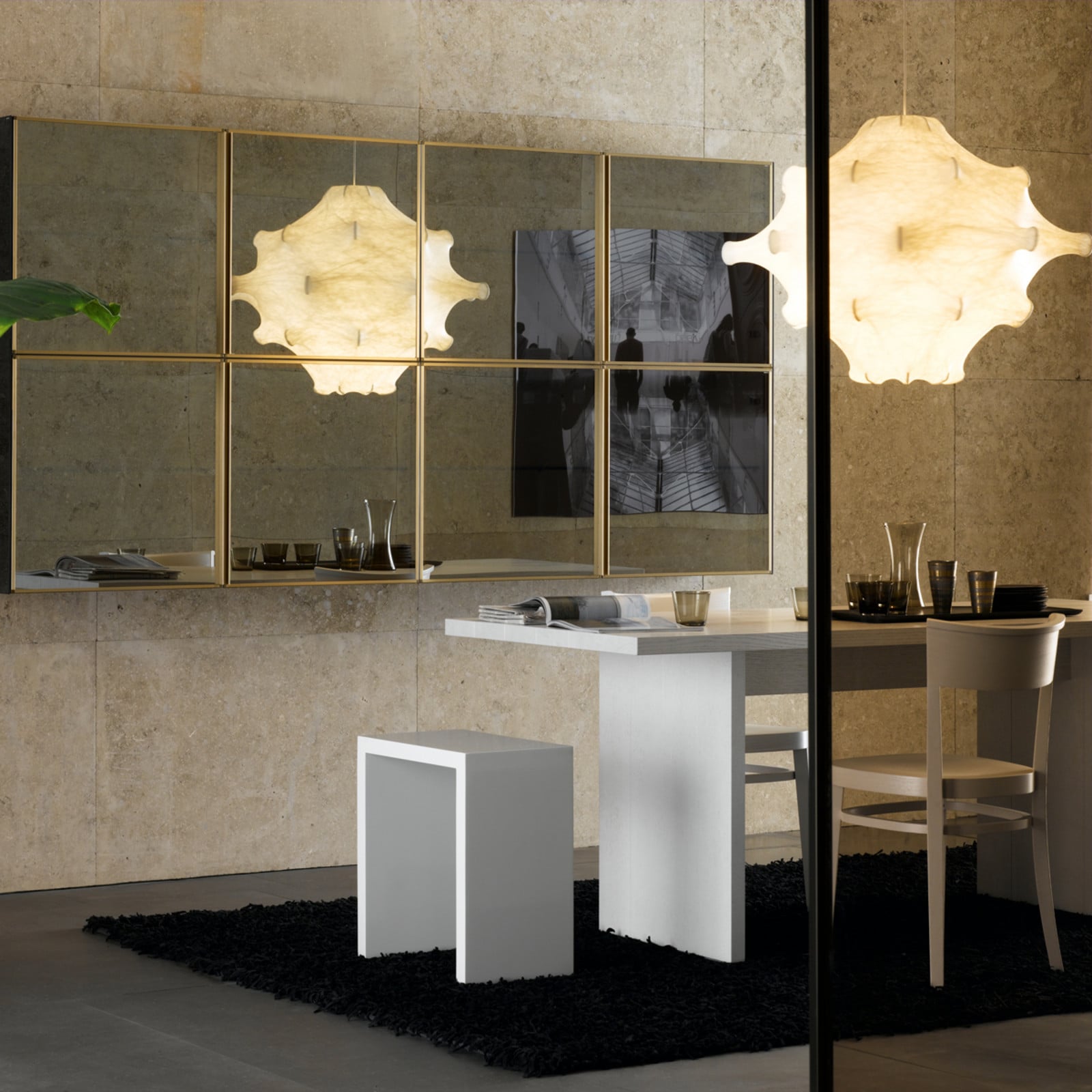 FLOS Taraxacum Designerska lampa wisząca