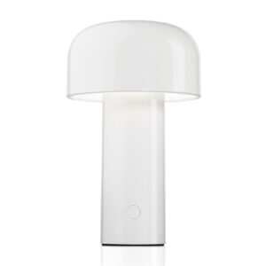 FLOS Bellhop ładowana lampa stołowa LED biała
