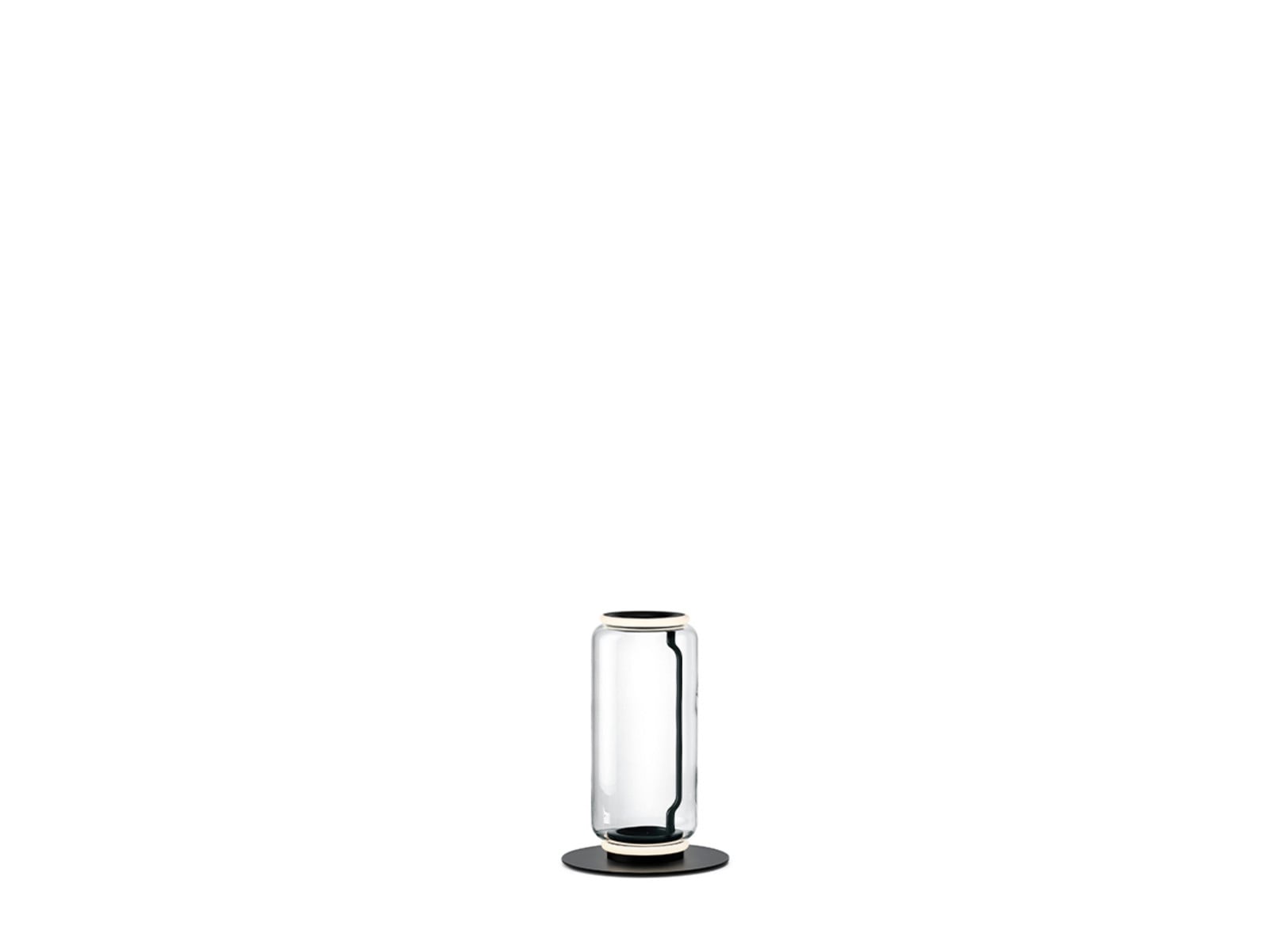 Lampa Stojąca FLOS Noctambule 1 Wysoki cylinder mała podstawa