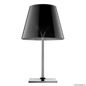 Lampa stołowa FLOS KTribe T2 dymnoszara