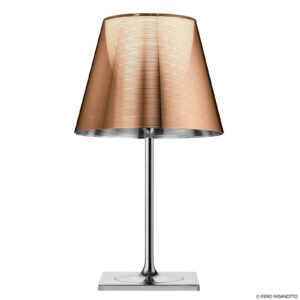 Lampa stołowa FLOS KTribe T2 brązowa