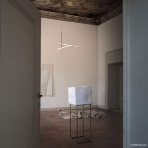 FLOS Coordinates S1 lampa wisząca LED 782 cm