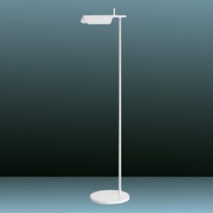 FLOS Tab stojąca LED biała 2700 K 180° obrotowa