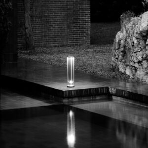 FLOS In Vitro Bollard 3 2700 K 90 cm