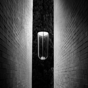 Lampa Zewnętrzna Wisząca FLOS In Vitro Suspension 2700 K jasnozielona