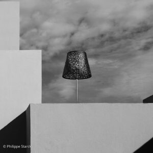 FLOS KTribe F3 zewnętrzna lampa stojąca Panama
