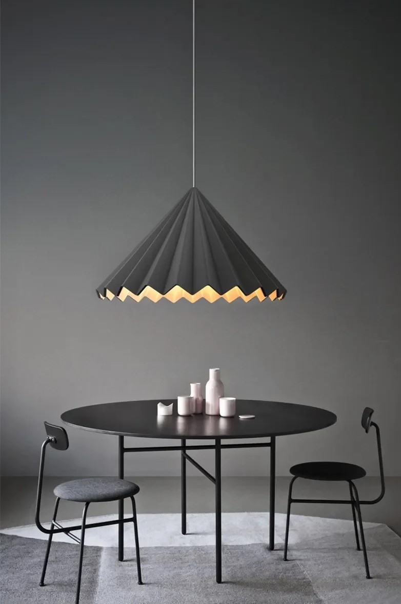 Nowoczesna Skandynawska Lampa Wisząca Dancing - obrazek 4