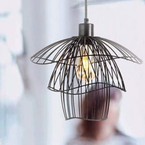 Nowoczesna Sufitowa Skandynawska Lampa Wisząca Papillon Loft