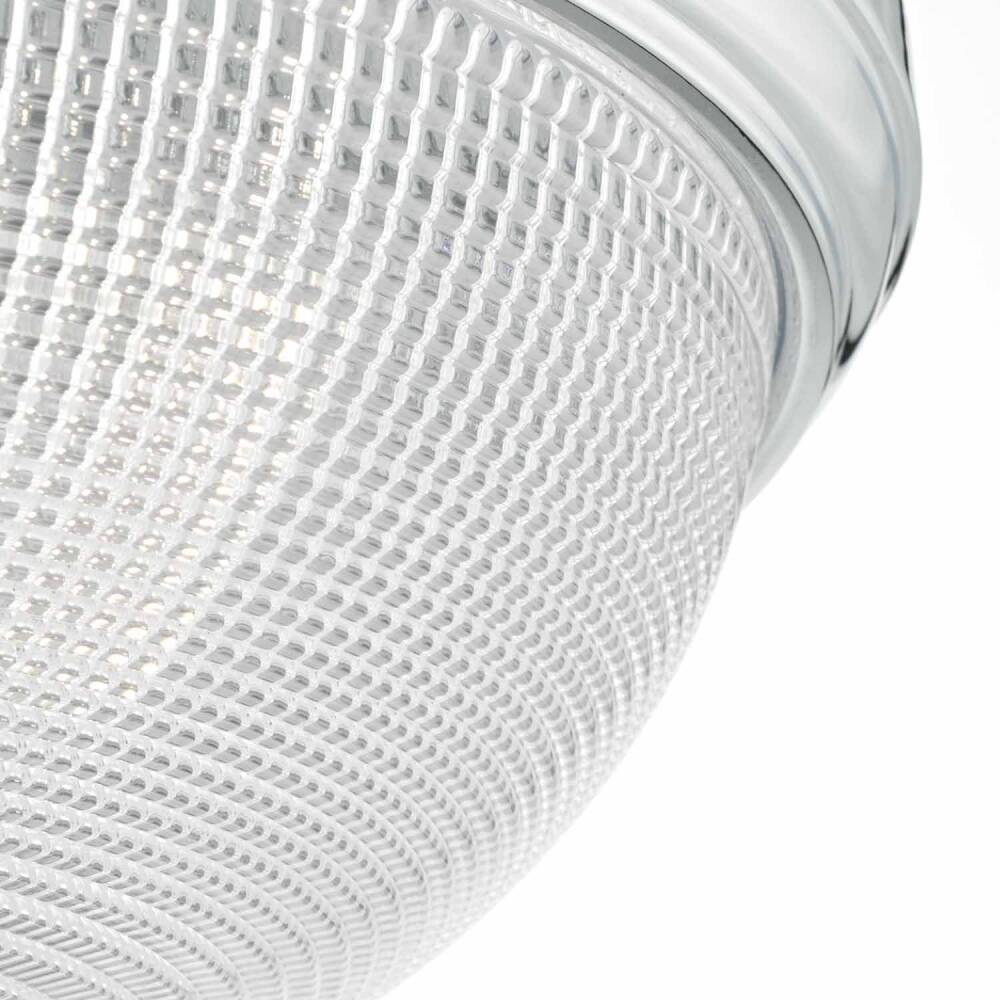 Lampa Sufitowa Plafon Arbor Glamour Chrom IP44 - obrazek 4