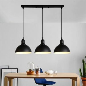 Skandynawska Lampa Wisząca Henley Loft