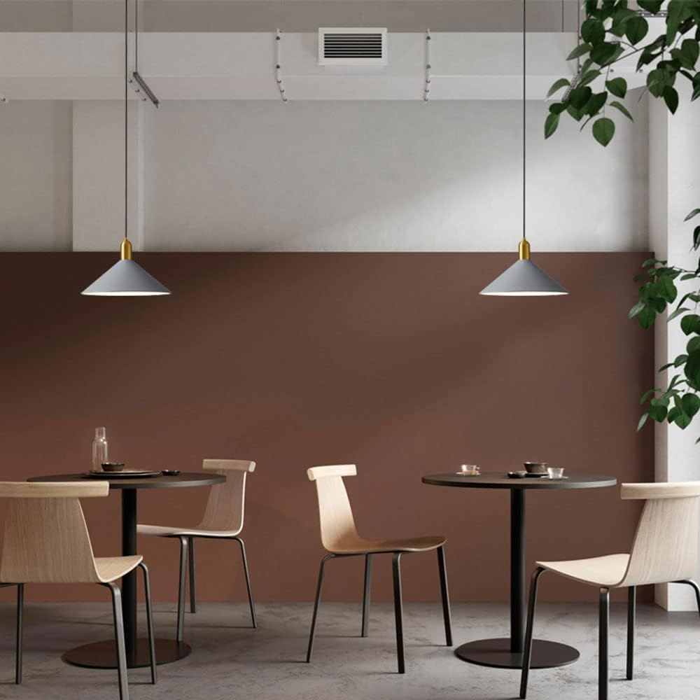 Nowoczesna Skandynawska Lampa Wisząca Malmo Nad Stół - obrazek 5