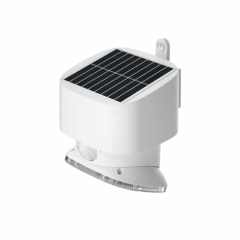 Kinkiet solarny SLC-12WL 12W – 2000lm - obrazek 5