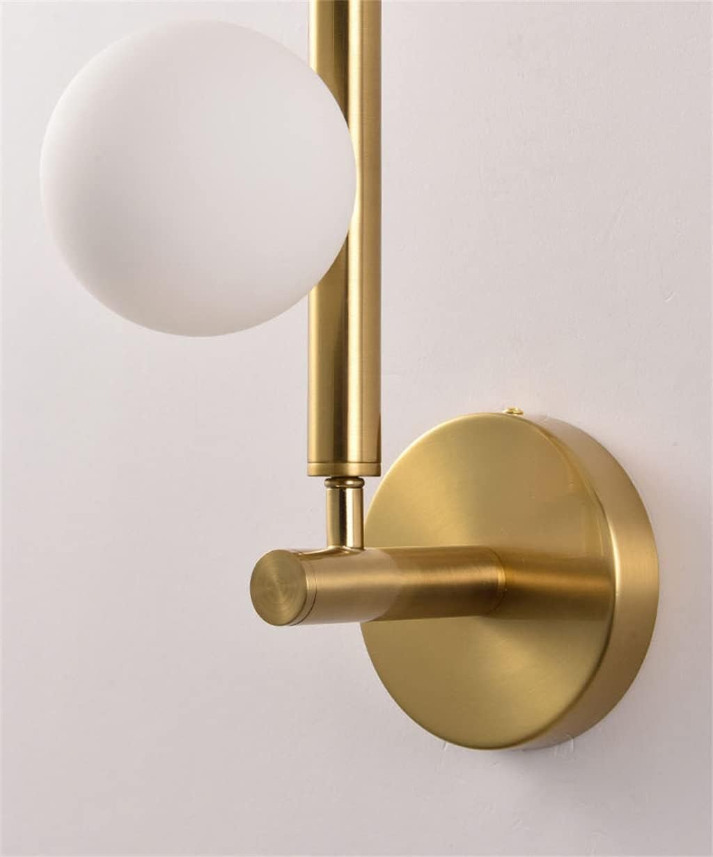 Nowoczesna Metalowa Lampa Ścienna Oline Kinkiet - obrazek 3