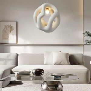 Japońska Lampa Wisząca Wabi-Sabi Sakura