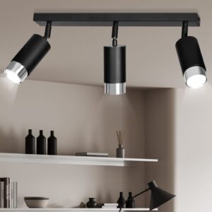 Nowoczesna Lampa Sufitowa Listwa Hiro Spot Plafon Loft