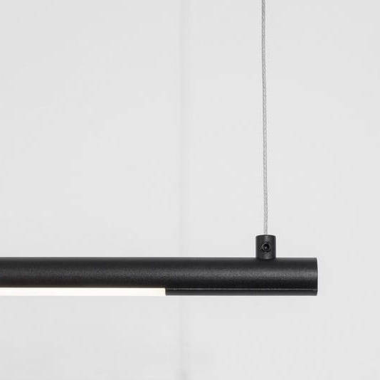 Nowoczesna Lampa Wisząca Batten LED - obrazek 3