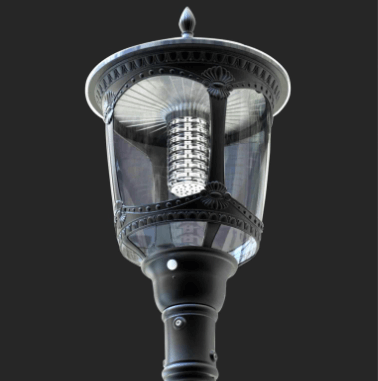 Solarna latarnia uliczna dwuramienna SLC-1100LL 2×12,5W LED - obrazek 5