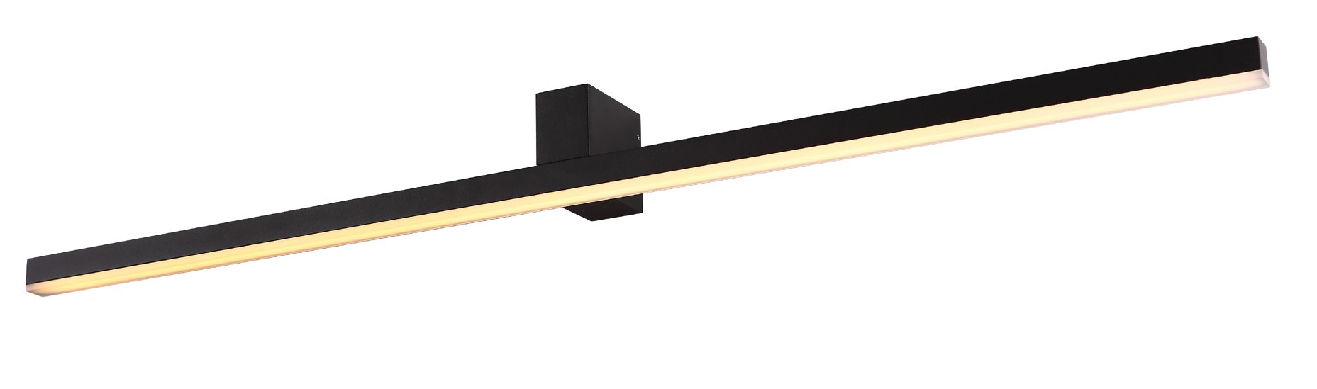 Podłużny Kinkiet Łazienkowy Lampa Ścienna Finger IP54 - obrazek 5