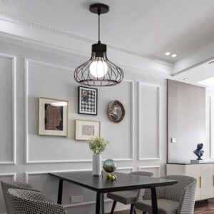 Lampa Wisząca Perle Loft